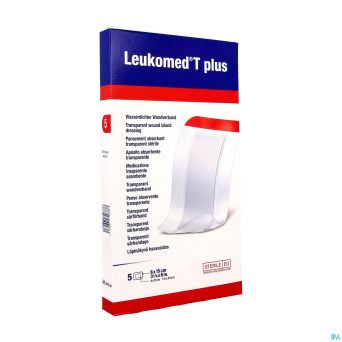 Leukomed t plus pans steril  8,0cmx15cm  5 7238208