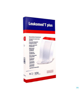 Leukomed t plus pans steril  8,0cmx15cm  5 7238208