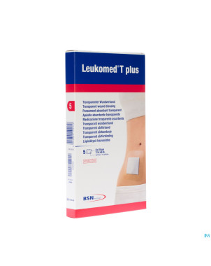 Leukomed t plus pans steril  8,0cmx15cm  5 7238208