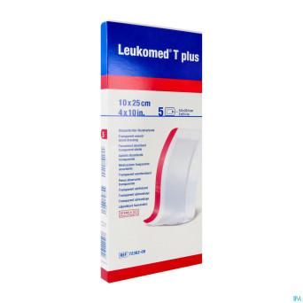 Leukomed t plus pans steril 10,0cmx25cm  5 7238209