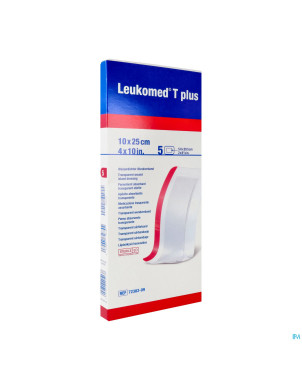 Leukomed t plus pans steril 10,0cmx25cm  5 7238209