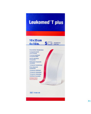 Leukomed t plus pans steril 10,0cmx25cm  5 7238209