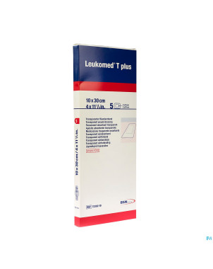 Leukomed t plus pans steril 10,0cmx30cm  5 7238210