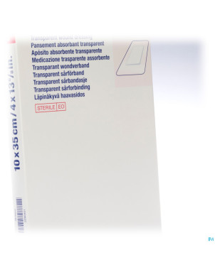 Leukomed t plus pans steril 10,0cmx35cm  5 7238211