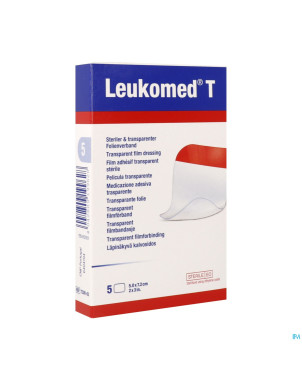 Leukomed t pansement steril  7,2cmx 5cm  5 7238103