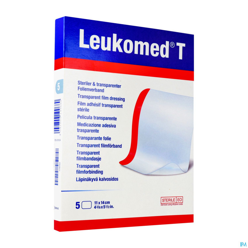 Leukomed t pansement steril 11,0cmx14cm  5 7238105