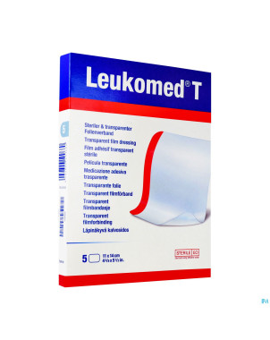Leukomed t pansement steril 11,0cmx14cm  5 7238105