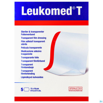 Leukomed t pansement steril 11,0cmx14cm  5 7238105