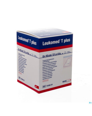Leukomed t plus pans steril  8,0cmx10cm 50 7238201