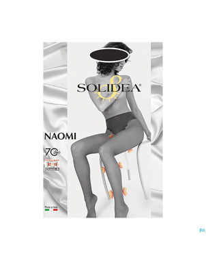 Solidea collant naomi 70 champagne  5x-xxl