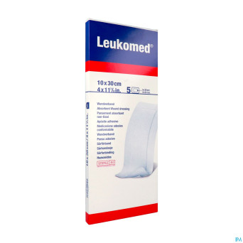 Leukomed pansement steril   10,0cmx30cm  5 7238012