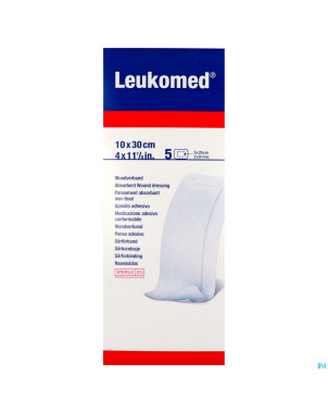 Leukomed pansement steril   10,0cmx30cm  5 7238012