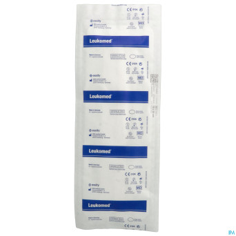 Leukomed pansement steril   10,0cmx30cm  5 7238012