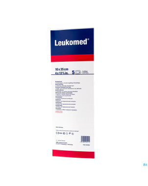 Leukomed pansement steril   10,0cmx35cm  5 7238013