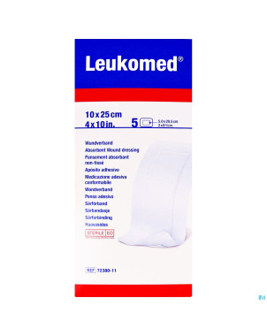 Leukomed pansement steril   10,0cmx25cm  5 7238011