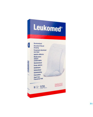 Leukomed pansement steril    8,0cmx15cm  5 7238009