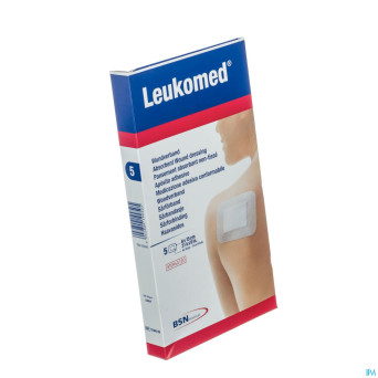 Leukomed pansement steril    8,0cmx15cm  5 7238009