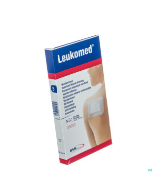 Leukomed pansement steril    8,0cmx15cm  5 7238009