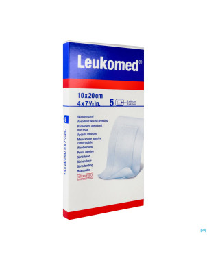 Leukomed pansement steril   10,0cmx20cm  5 7238010