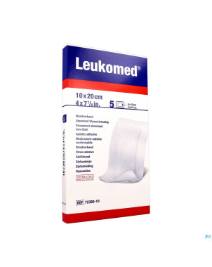 Leukomed pansement steril   10,0cmx20cm  5 7238010