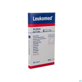 Leukomed pansement steril   10,0cmx20cm  5 7238010
