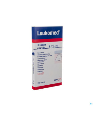 Leukomed pansement steril   10,0cmx20cm  5 7238010