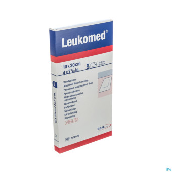 Leukomed pansement steril   10,0cmx20cm  5 7238010