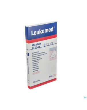 Leukomed pansement steril   10,0cmx20cm  5 7238010