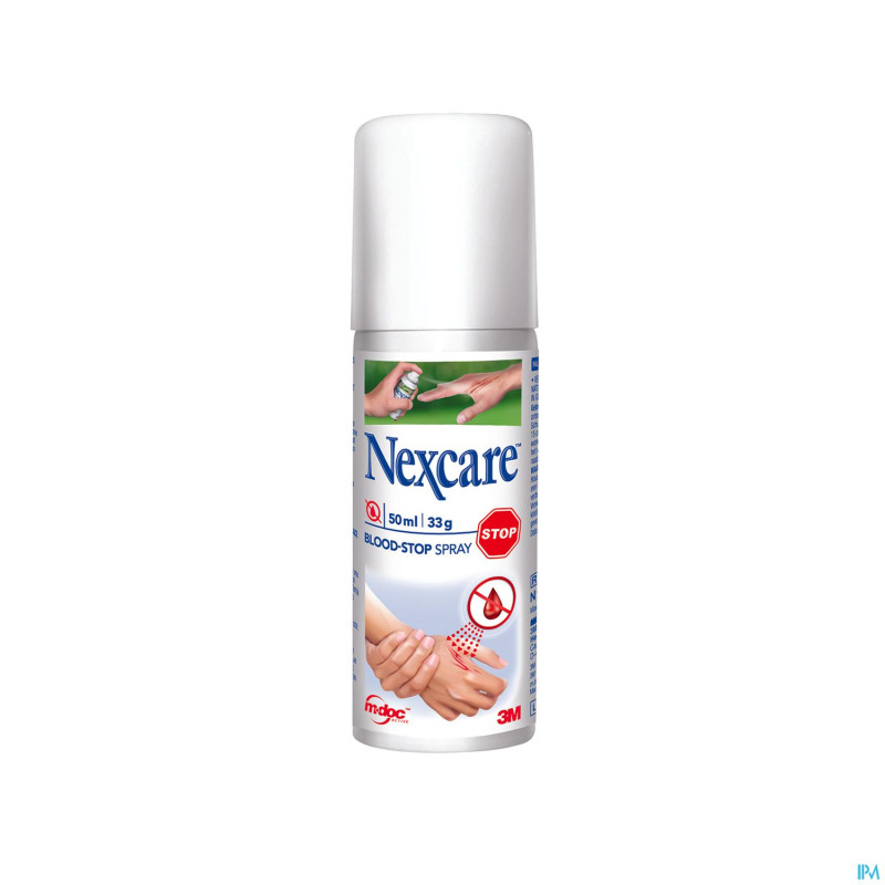 Nexcare 3m bloodstop spray    50ml n17s02