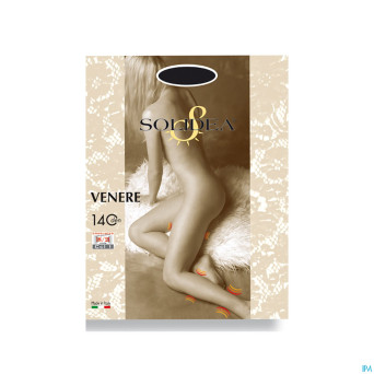 Solidea collant venere 140 visone    4xl-xl