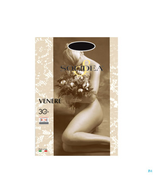 Solidea collant venere 30 fumo    4-l