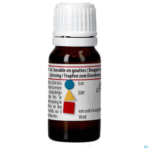 D-cure 2400ui/ml sol buvable fl 10ml