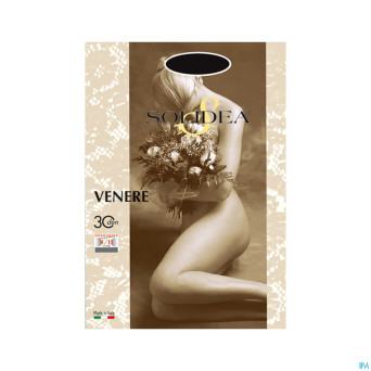 Solidea collant venere 30 nero    2-m