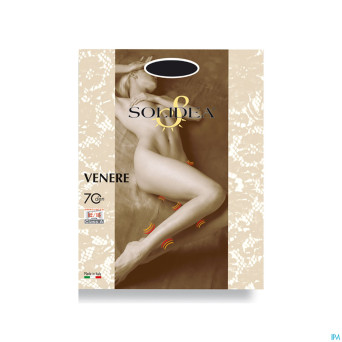 Solidea collant venere 70 blu scuro    3-ml