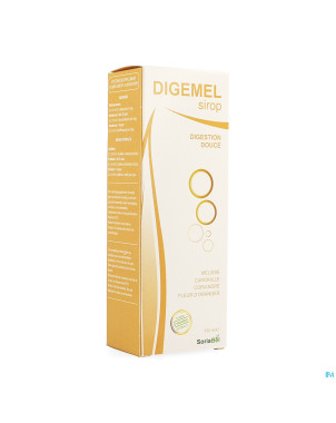 Soria digemel sirop enfant    150ml cfr 4176145