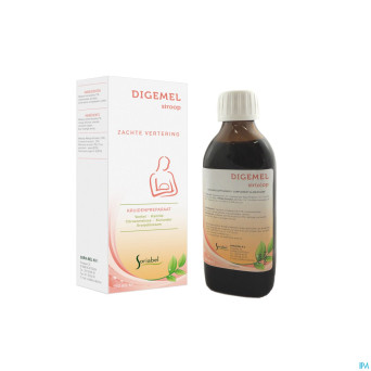 Soria digemel sirop enfant    150ml cfr 4176145