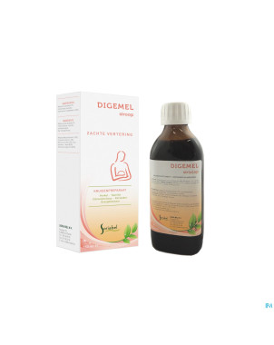 Soria digemel sirop enfant    150ml cfr 4176145