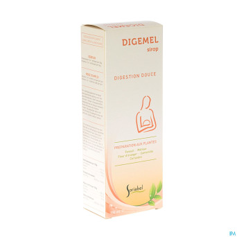 Soria digemel sirop enfant    150ml cfr 4176145
