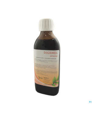 Soria digemel sirop enfant    150ml cfr 4176145