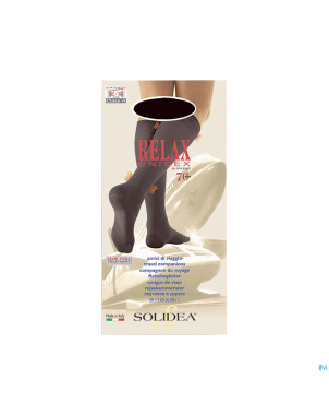 Solidea mi-bas relax 70 unisex blu scuro  2-m