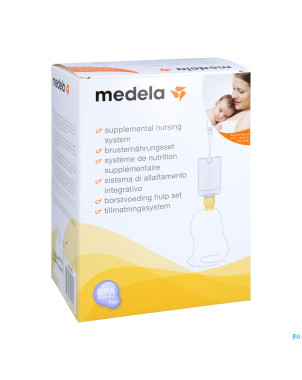 Medela set aide allaitement