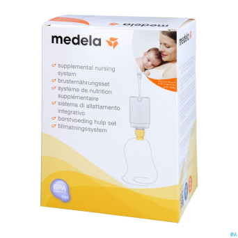 Medela set aide allaitement