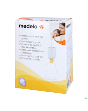 Medela set aide allaitement