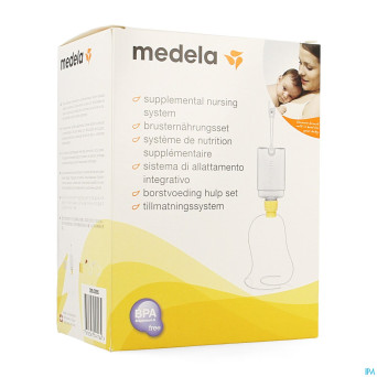Medela set aide allaitement