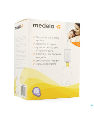 Medela set aide allaitement