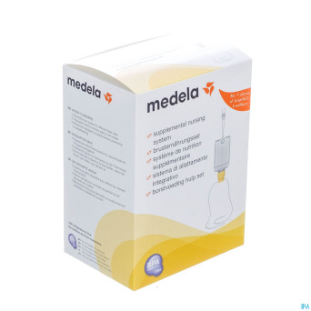 Medela set aide allaitement