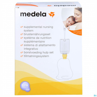Medela set aide allaitement