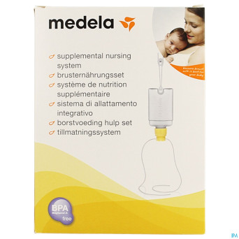 Medela set aide allaitement