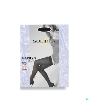 Solidea bas marilyn 70 opaque fumo    3-ml