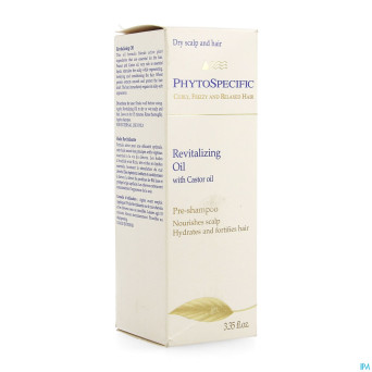 Phytospecific lot traitement revitalisant ps 100ml